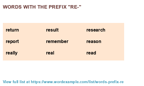 Words With The Prefix re 1 000 Results words-with-the-prefix-re-1-000-results